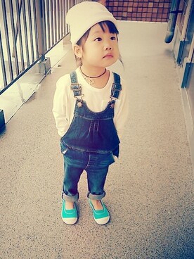 ふぅ～。さんのコーディネート