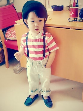 ふぅ～。さんのコーディネート