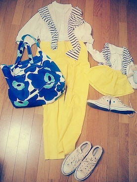 ふぅ～。さんのコーディネート