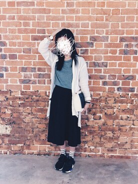 「Daniel Wellington」｜sandynchanさん（レディース・150cm）の春コーディネート