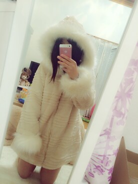 未咲さんのコーディネート