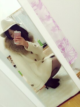 未咲さんのコーディネート