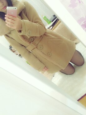 未咲さんのコーディネート