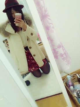 未咲さんのコーディネート