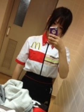 「マクドナルド」｜「アイテム（その他）」を使った、未咲さん（レディース・158cm）の冬コーディネート