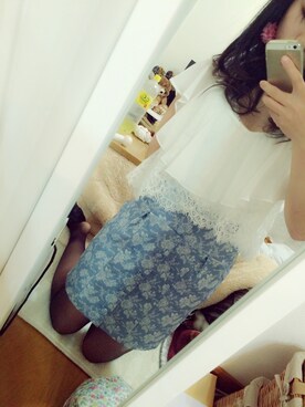 未咲さんのコーディネート