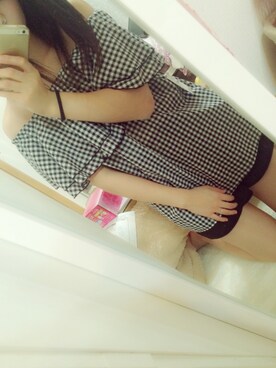 未咲さんのコーディネート