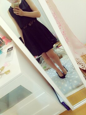 未咲さんのコーディネート