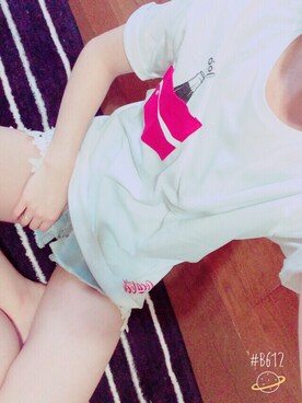 未咲さんのコーディネート