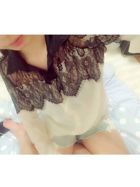 未咲さんのコーディネート