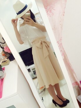 未咲さんのコーディネート