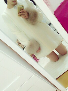 未咲さんのコーディネート