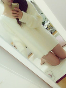 未咲さんのコーディネート