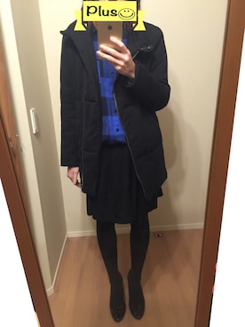 プラス◡̈⃝︎さんのコーディネート