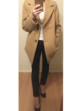 プラス◡̈⃝︎さんのコーディネート