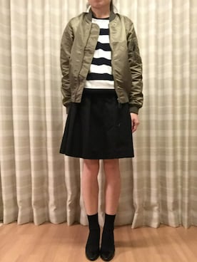 プラス◡̈⃝︎さんのコーディネート