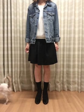 プラス◡̈⃝︎さんのコーディネート