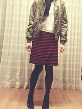 プラス◡̈⃝︎さんのコーディネート