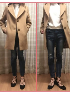 プラス◡̈⃝︎さんのコーディネート