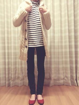 プラス◡̈⃝︎さんのコーディネート