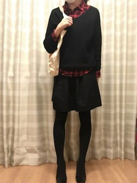 プラス◡̈⃝︎さんのコーディネート