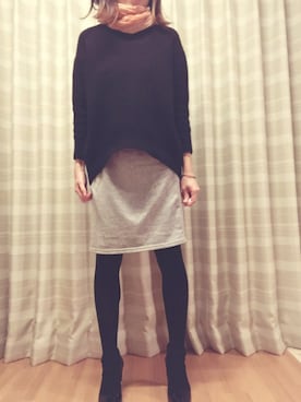 プラス◡̈⃝︎さんのコーディネート