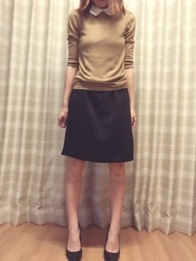 プラス◡̈⃝︎さんのコーディネート