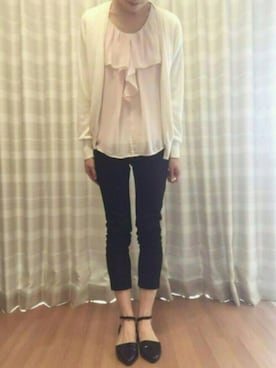 プラス◡̈⃝︎さんのコーディネート