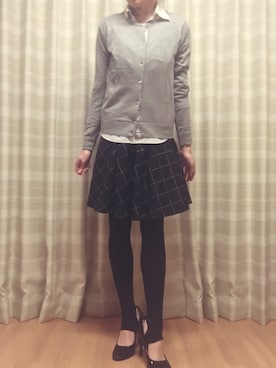 プラス◡̈⃝︎さんのコーディネート