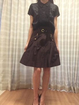 プラス◡̈⃝︎さんのコーディネート