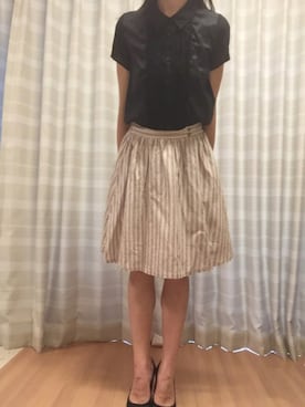 プラス◡̈⃝︎さんのコーディネート