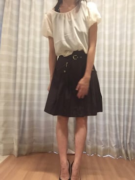 プラス◡̈⃝︎さんのコーディネート