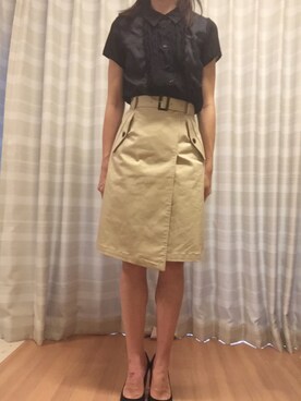 プラス◡̈⃝︎さんのコーディネート