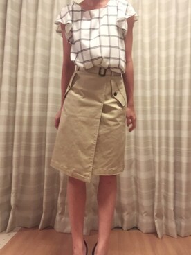 プラス◡̈⃝︎さんのコーディネート