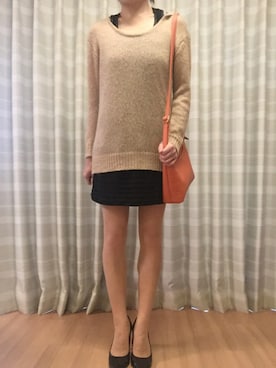 プラス◡̈⃝︎さんのコーディネート