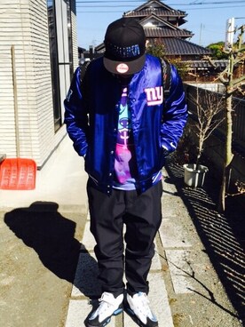 てぃむさんのコーディネート