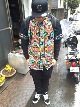 てぃむさんのコーディネート