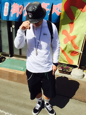 てぃむさんのコーディネート