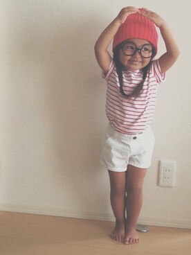 くーちゃんさんのコーディネート