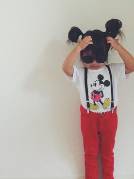 くーちゃんさんのコーディネート