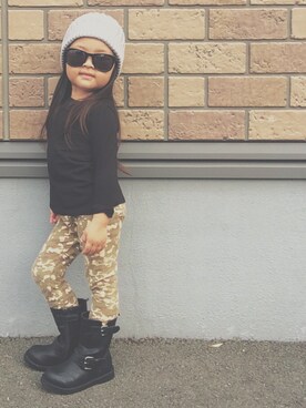 くーちゃんさんのコーディネート