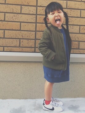 くーちゃんさんのコーディネート