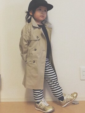 くーちゃんさんのコーディネート