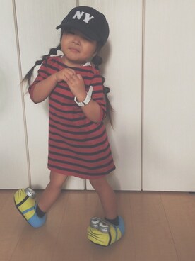 くーちゃんさんのコーディネート