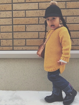 くーちゃんさんのコーディネート