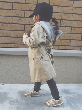 くーちゃんさんのコーディネート