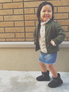 くーちゃんさんのコーディネート