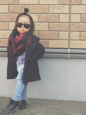 くーちゃんさんのコーディネート