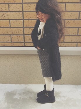 くーちゃんさんのコーディネート