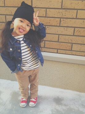 くーちゃんさんのコーディネート